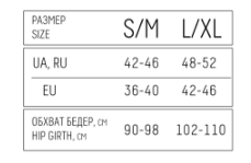 GIULIA Bezvīļu legingi sievietēm Model 2