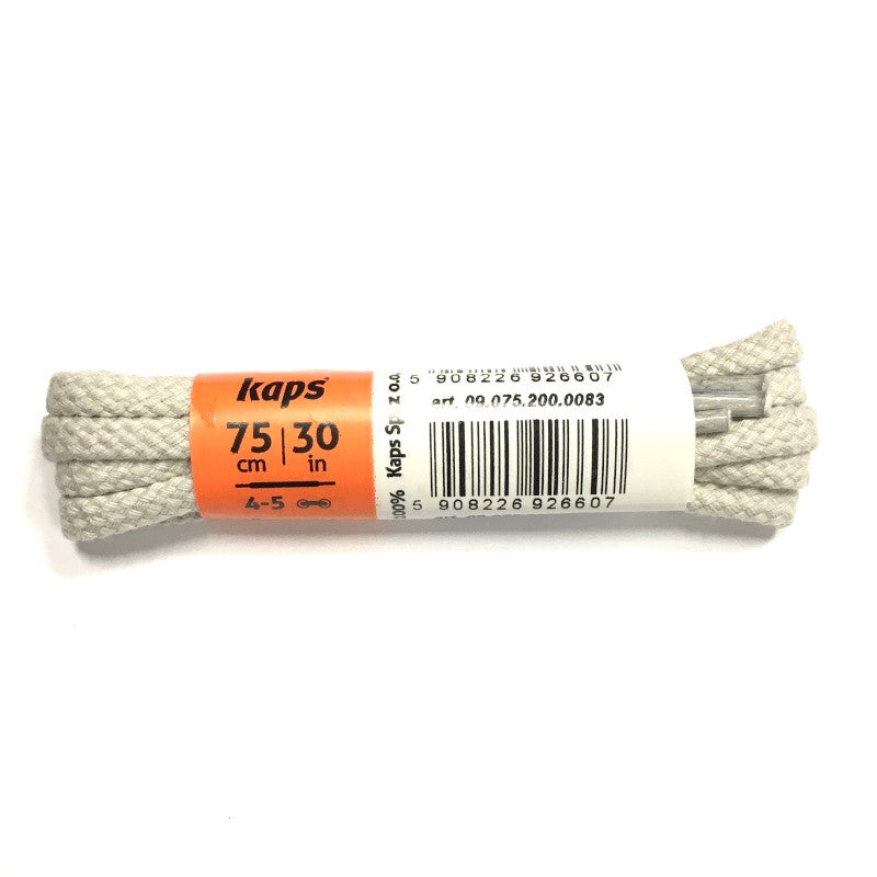 Apaļas apavu auklas - KAPS 75 cm
