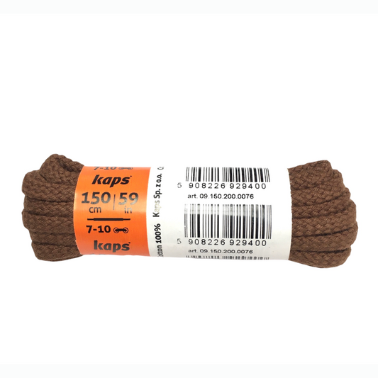 Round Shoelaces KAPS 150 cm
