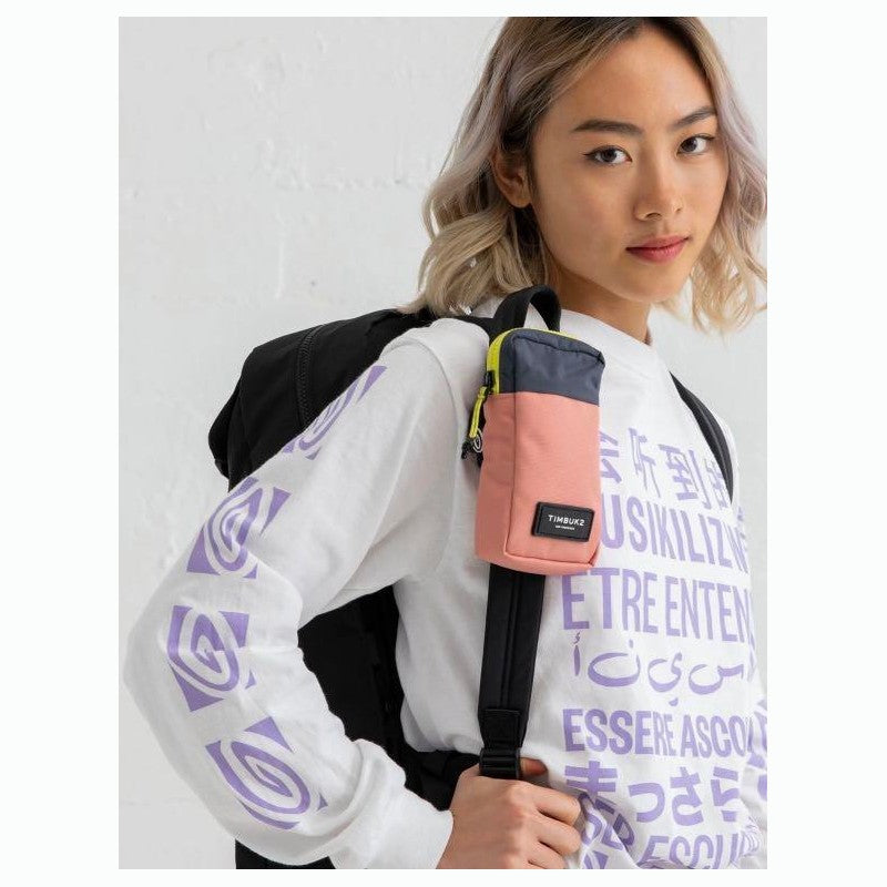 Timbuk2 Kudos Clip Pouch – Kompakta aizsargsomiņa tālrunim un svarīgākajiem sīkumiem