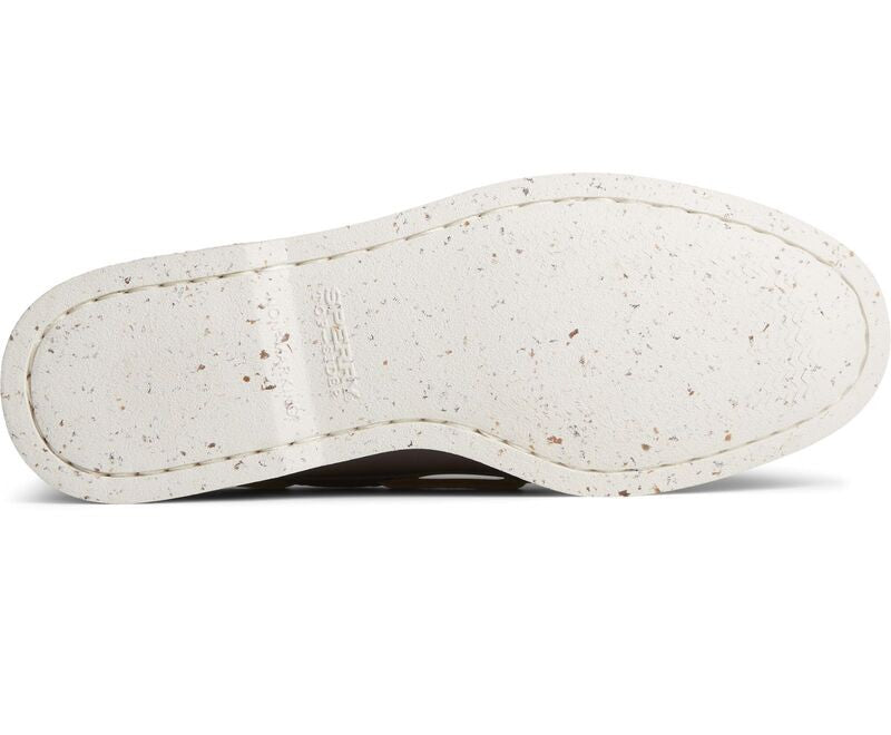 Sperry Authentic Original Black – Klasiski vīriešu burāšanas apavi (Topsaideri)