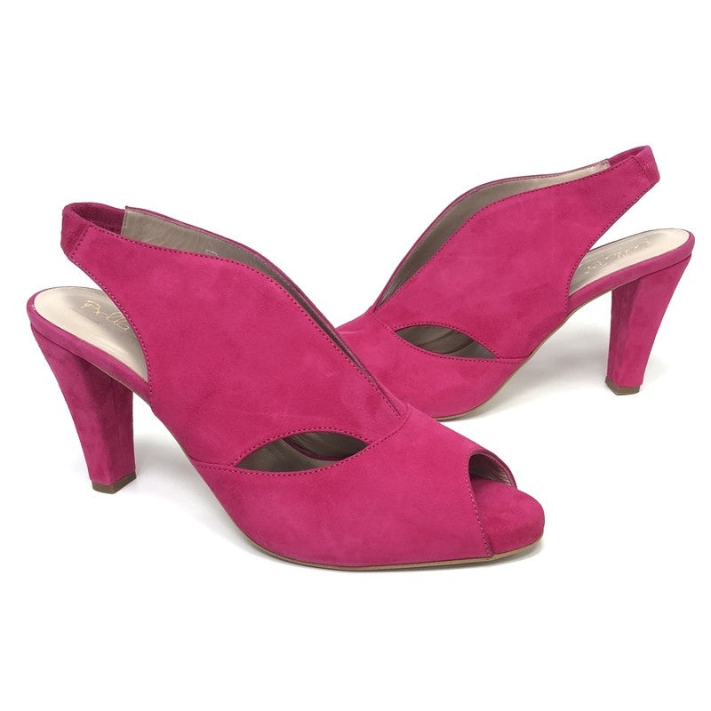 Bella b. Fuchsia Pink – Elegantas augstpapēžu sandales svētkiem