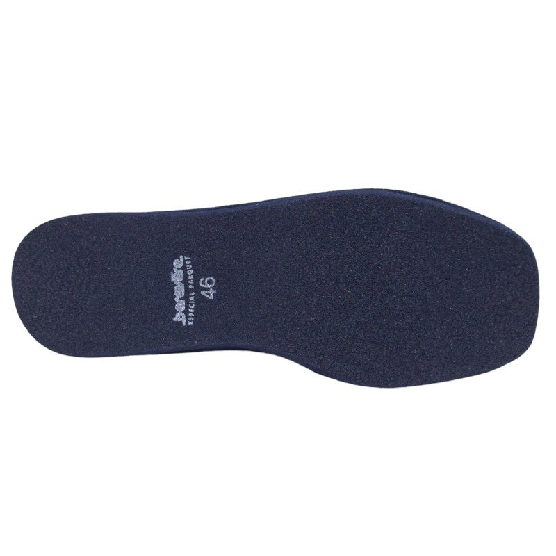 Berevere Comfort Grey – Vīriešu liela izmēra mājas čības