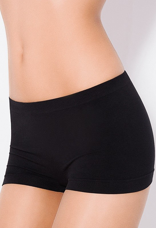 Giulia Boxer Shorts – Sieviešu bezšuvju mikrošķiedras biksītes