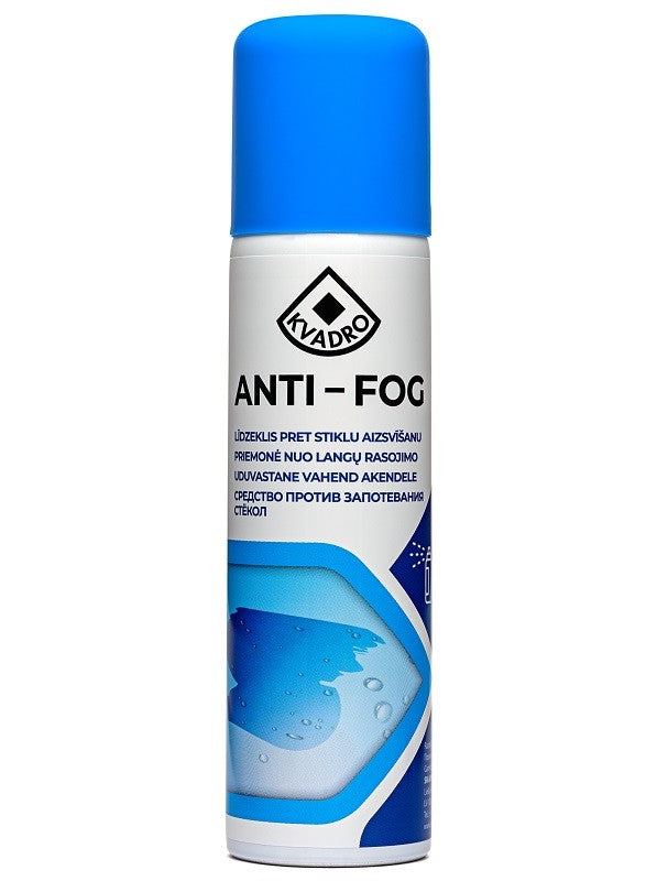 KVADRO – Līdzeklis pret stiklu aizsvīšanu (150 ml)