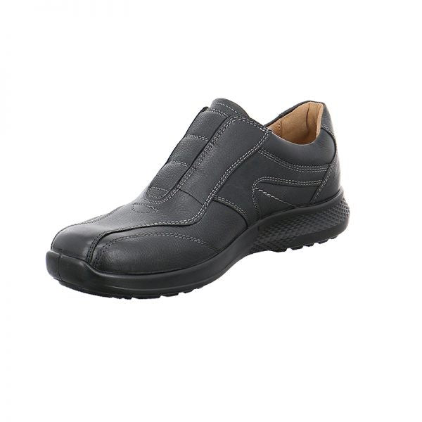 Liela izmēra ādas botas vīriešiem Jomos 322203
