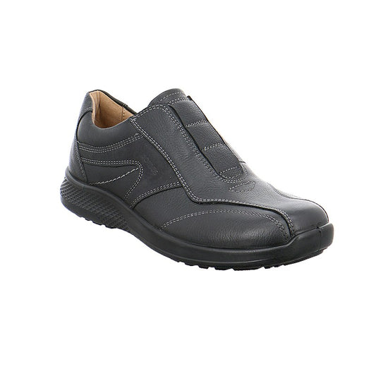 Liela izmēra ādas botas vīriešiem Jomos 322203