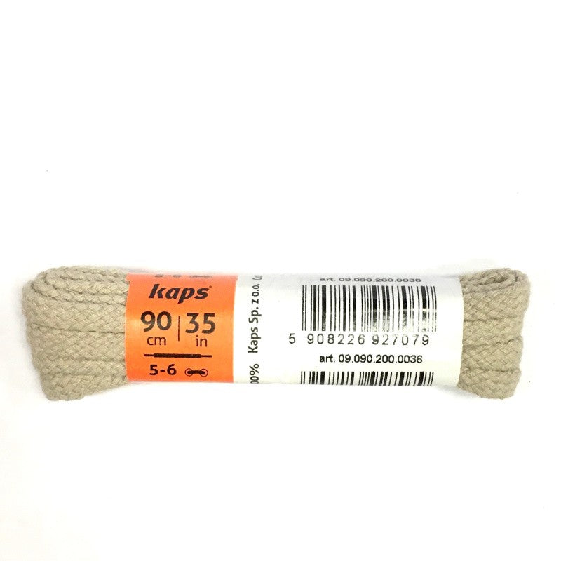 Apaļas apavu auklas KAPS 90 cm