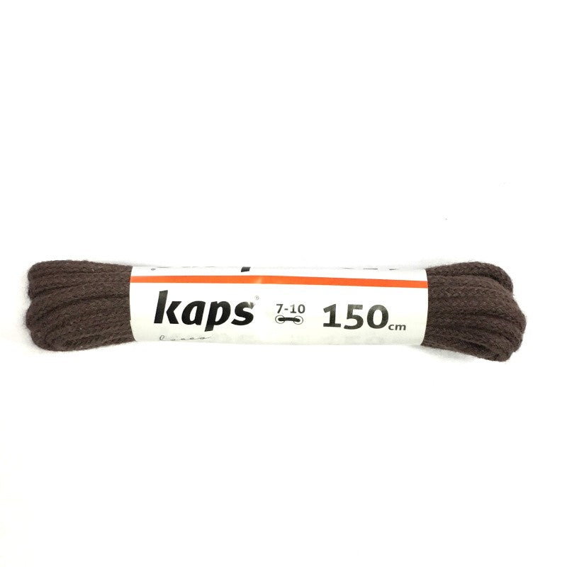 Tievas apaļas apavu auklas KAPS 150 cm