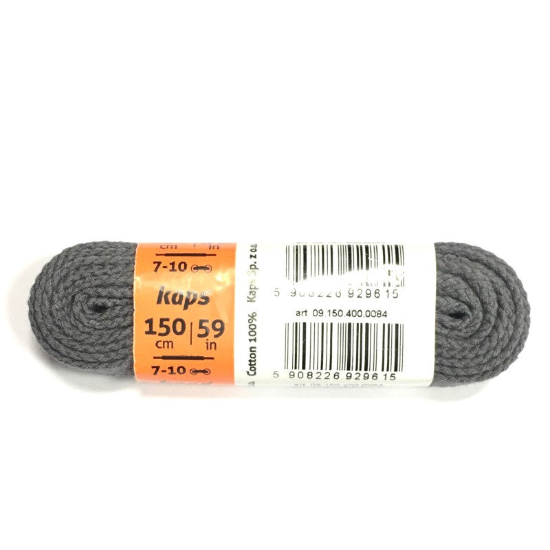 Plakanas apavu auklas KAPS 150 cm