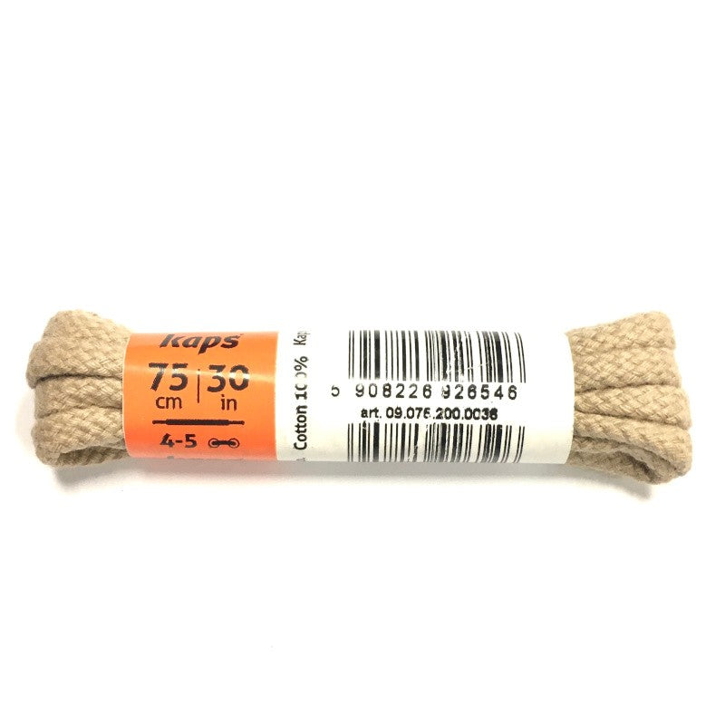 Apaļas apavu auklas - KAPS 75 cm