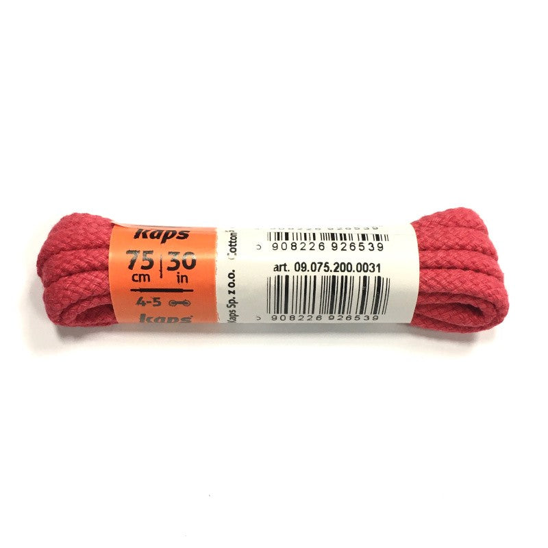Apaļas apavu auklas - KAPS 75 cm