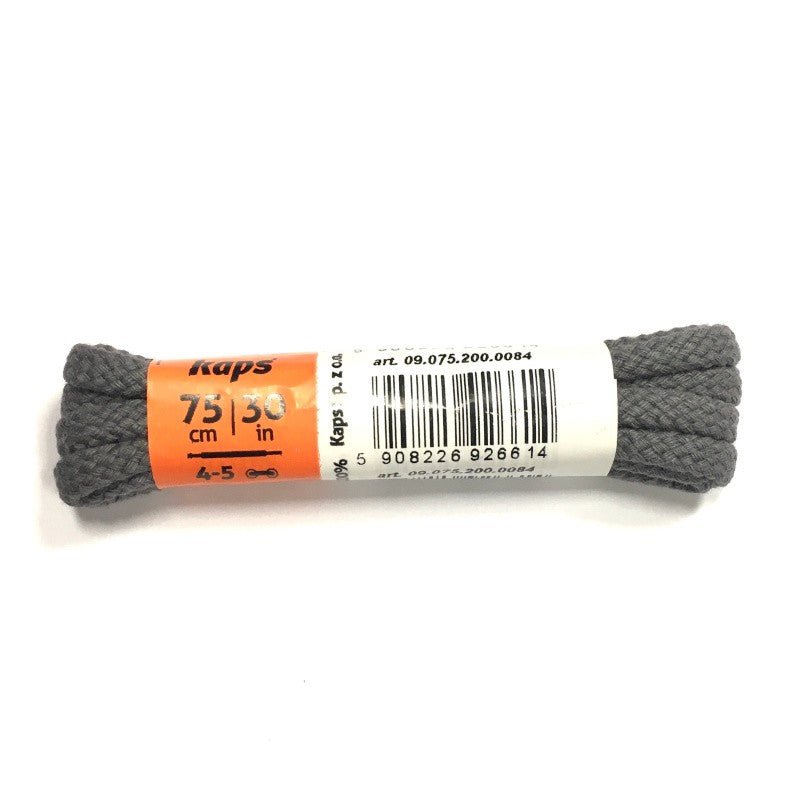 Apaļas apavu auklas - KAPS 75 cm