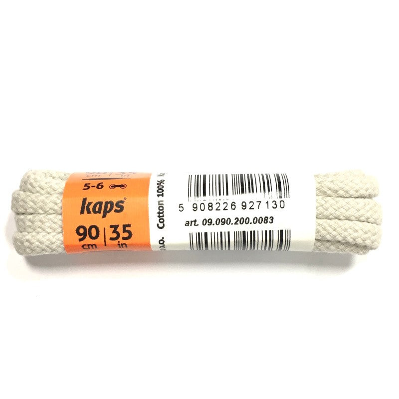 Apaļas apavu auklas KAPS 90 cm