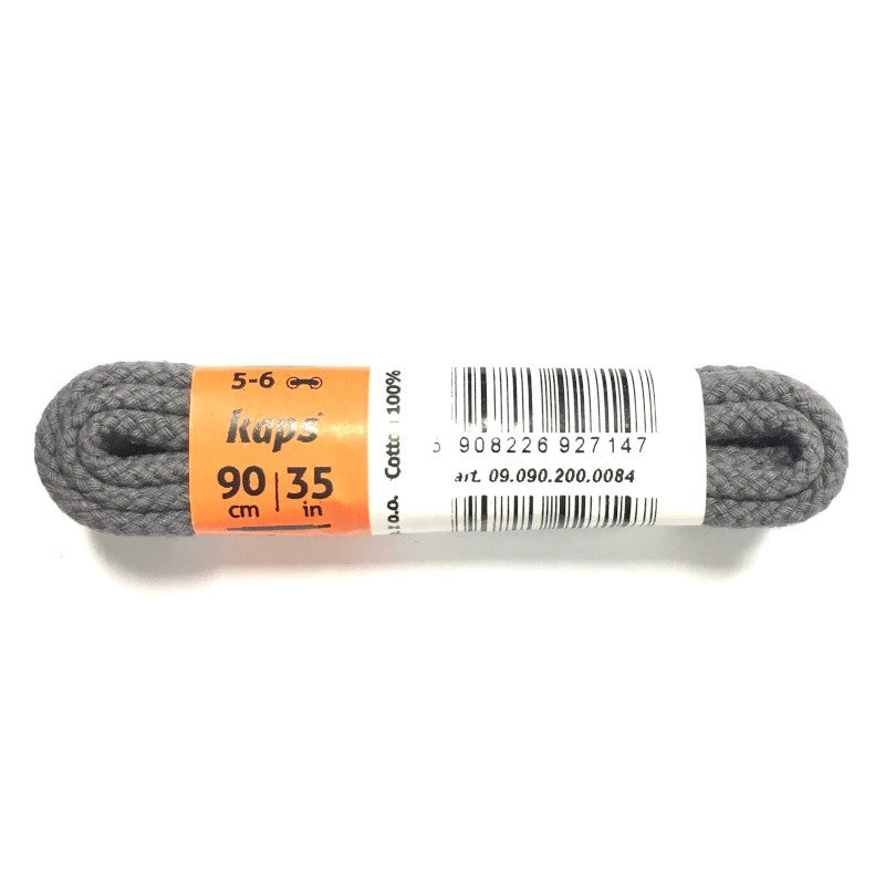 Apaļas apavu auklas KAPS 90 cm