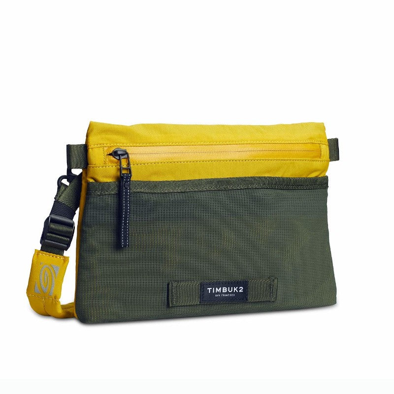Kompākta un stilīga "cross-body" soma pilsētas gaitām Timbuk2 Sacoche