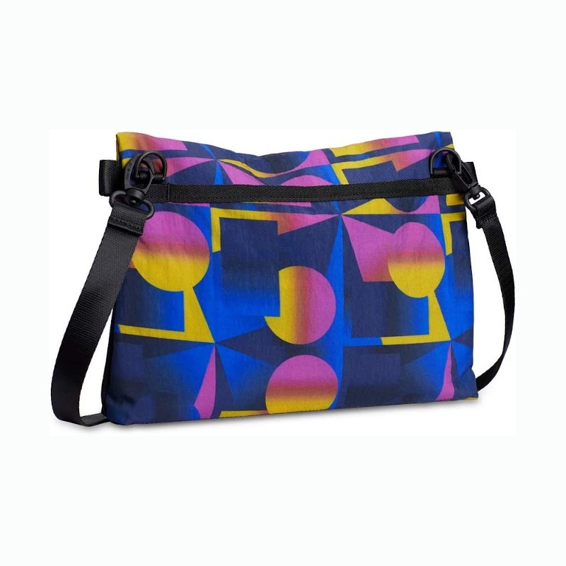 Kompākta un stilīga "cross-body" soma pilsētas gaitām Timbuk2 Sacoche