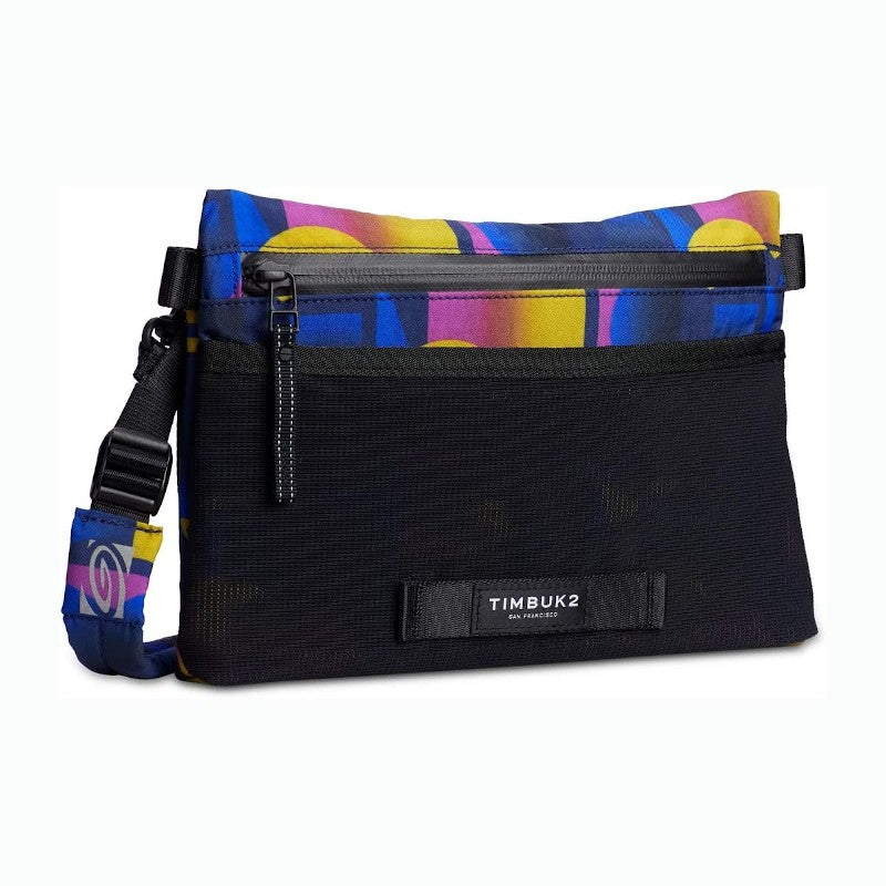 Kompākta un stilīga "cross-body" soma pilsētas gaitām Timbuk2 Sacoche