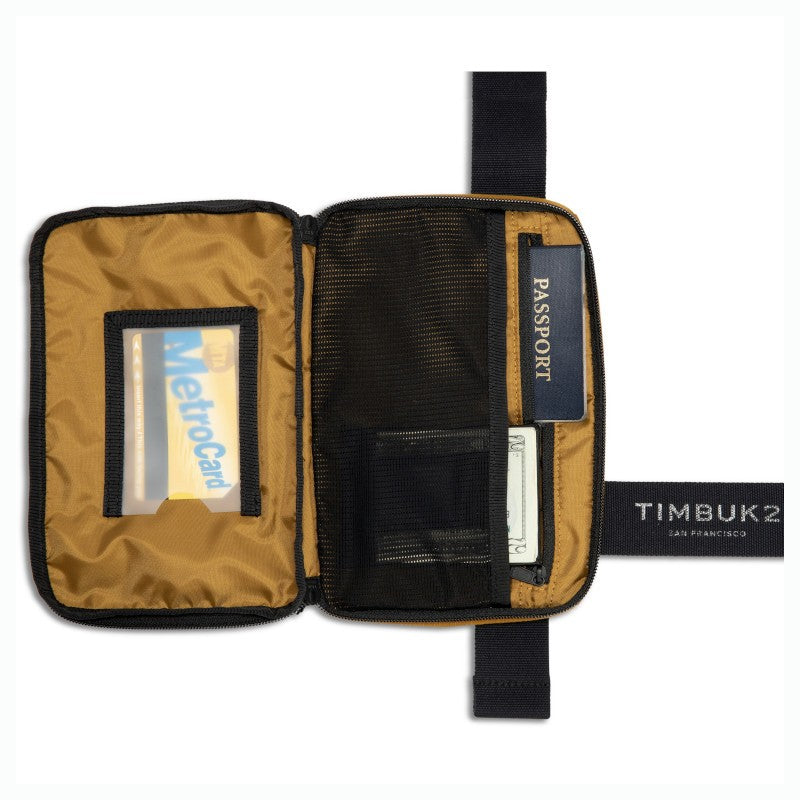 Timbuk2 Slingshot Crossbody – Kompākta pleca soma aktīvai pilsētas ikdienai
