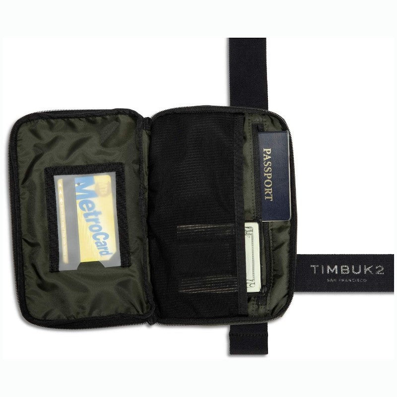 Timbuk2 Slingshot Crossbody – Kompākta pleca soma aktīvai pilsētas ikdienai