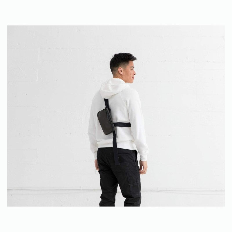 Timbuk2 Slingshot Crossbody – Kompākta pleca soma aktīvai pilsētas ikdienai