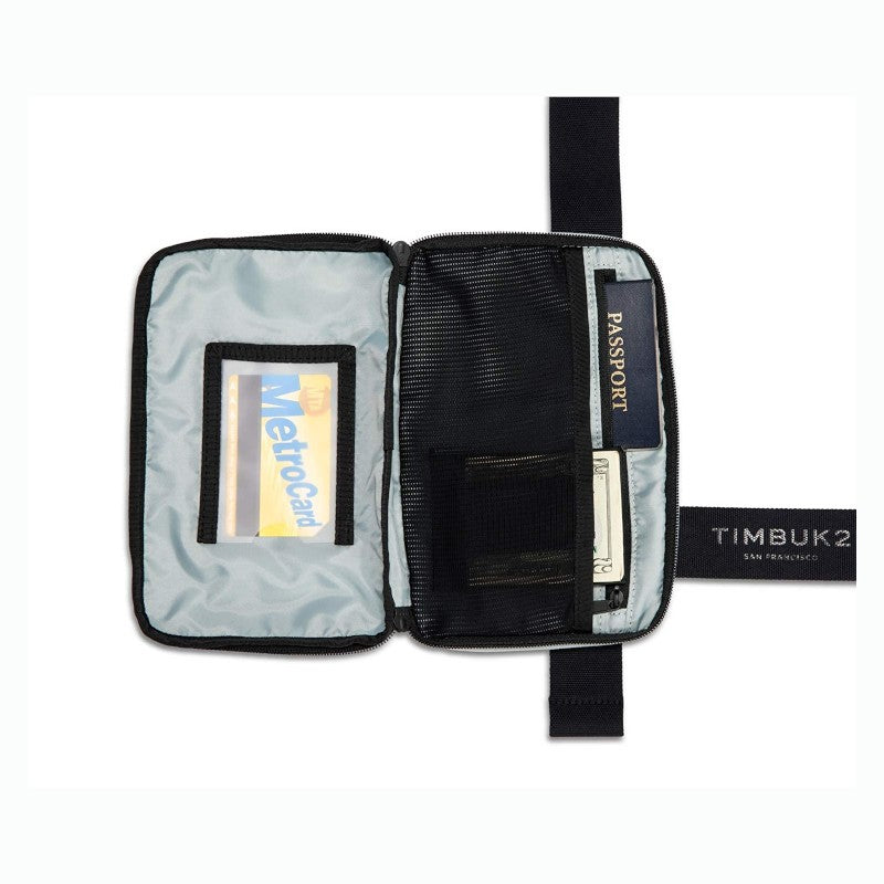 Timbuk2 Slingshot Crossbody – Kompākta pleca soma aktīvai pilsētas ikdienai