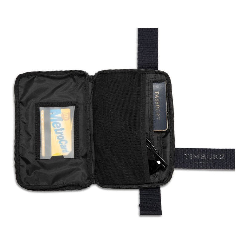 Timbuk2 Slingshot Crossbody – Kompākta pleca soma aktīvai pilsētas ikdienai