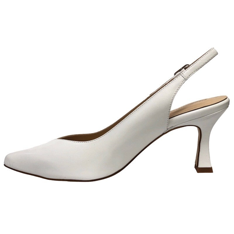 PieSanto White Pearl – Elegantas kāzu un svētku kurpes ar maksimālu komfortu