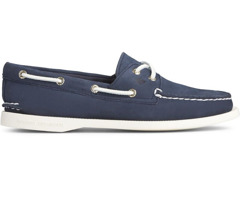 Sperry Authentic Original – Ikoniski ādas burāšanas apavi mokasīni (Topsaideri)