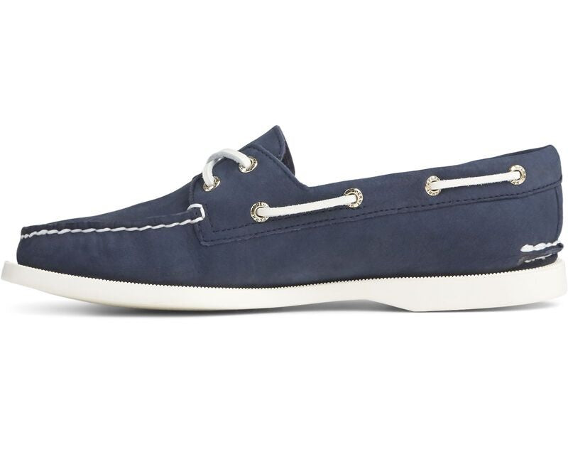Sperry Authentic Original – Ikoniski ādas burāšanas apavi mokasīni (Topsaideri)
