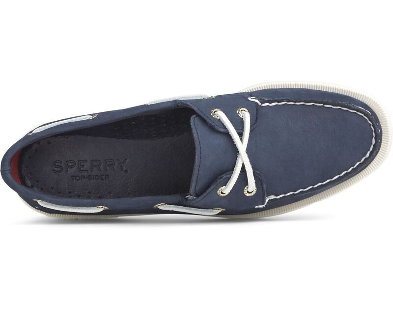 Sperry Authentic Original – Ikoniski ādas burāšanas apavi mokasīni (Topsaideri)