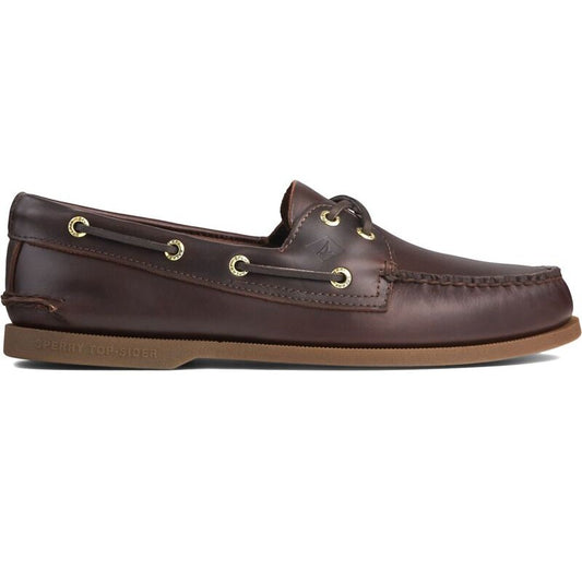 Sperry Authentic Original Sahara – Klasiskie burāšanas ādas topsaideri
