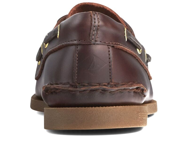 Sperry Authentic Original Sahara – Klasiskie burāšanas ādas topsaideri
