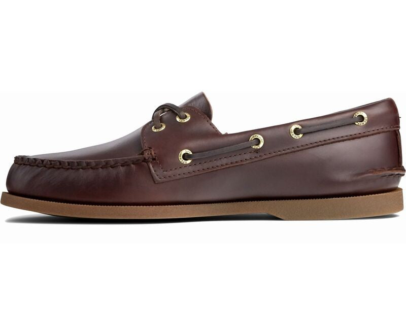 Sperry Authentic Original Sahara – Klasiskie burāšanas ādas topsaideri