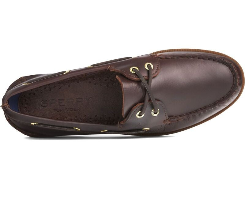 Sperry Authentic Original Sahara – Klasiskie burāšanas ādas topsaideri