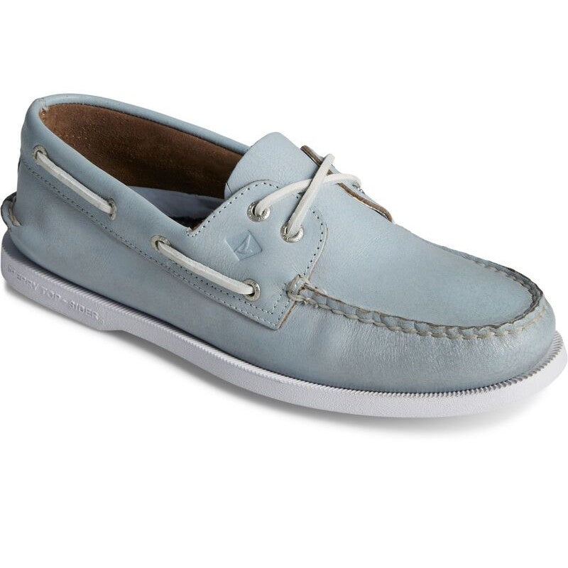 Sperry Authentic Original Amaretto – Premium ādas burāšanas apavi