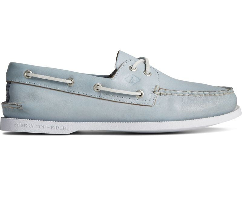 Sperry Authentic Original Amaretto – Premium ādas burāšanas apavi
