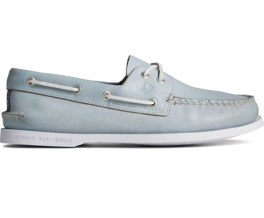Sperry Authentic Original Amaretto – Premium Leather Boat Shoes