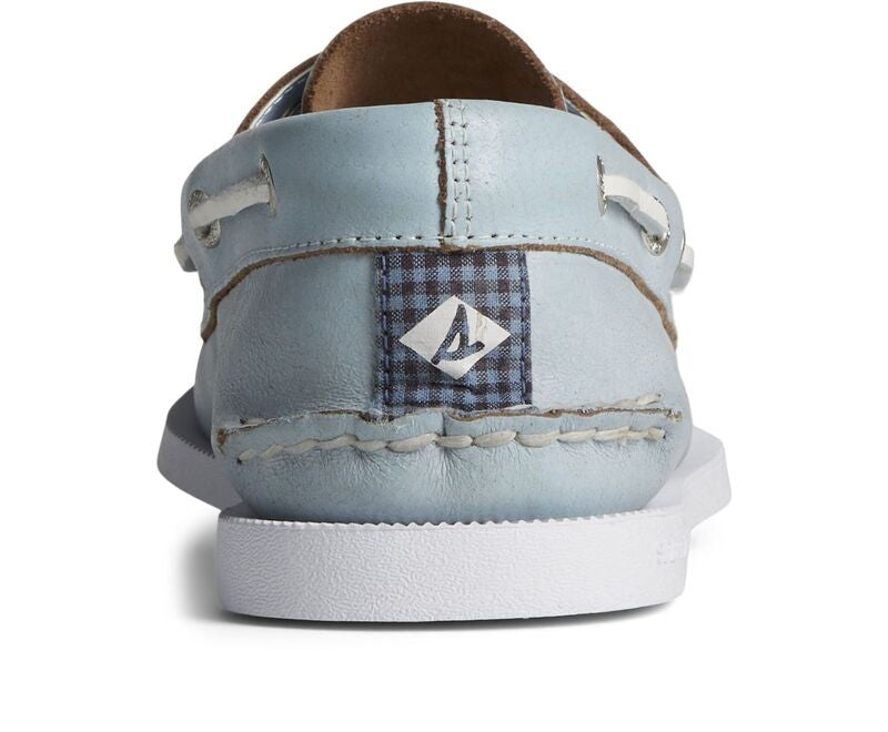 Sperry Authentic Original Amaretto – Premium ādas burāšanas apavi