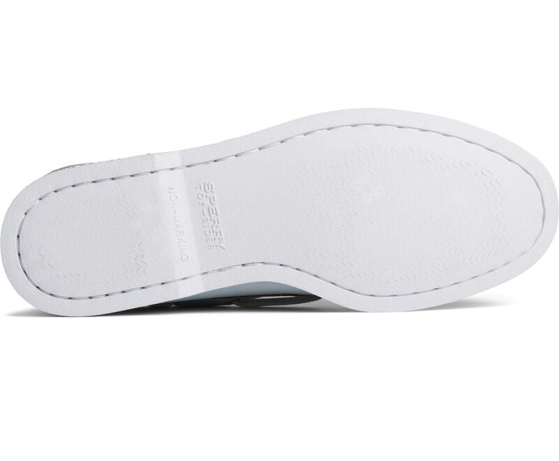 Sperry Authentic Original Amaretto – Premium ādas burāšanas apavi