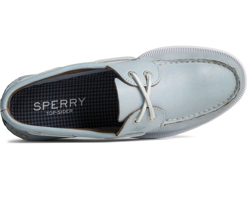 Sperry Authentic Original Amaretto – Premium ādas burāšanas apavi