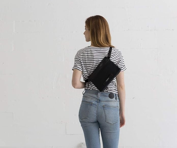Kompākta un stilīga "cross-body" soma pilsētas gaitām Timbuk2 Sacoche