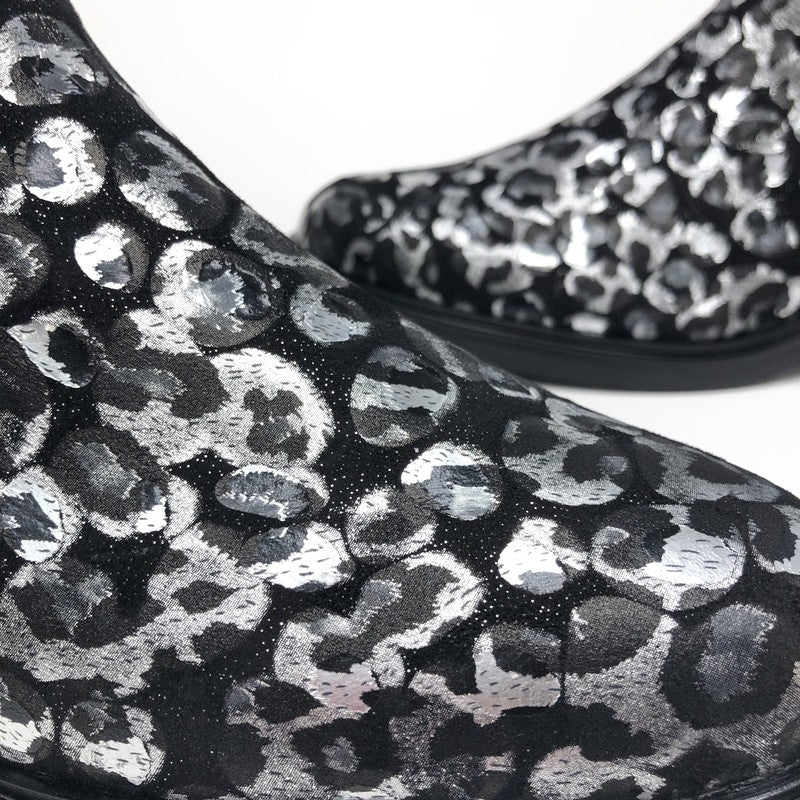 PieSanto Black Leather – Eleganti dabīgās ādas puszābaki