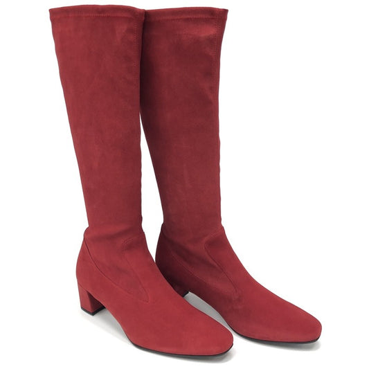 PieSanto Cherry Suede – Sievišķīgi zamšādas zeķzābaki maksimālam komfortam