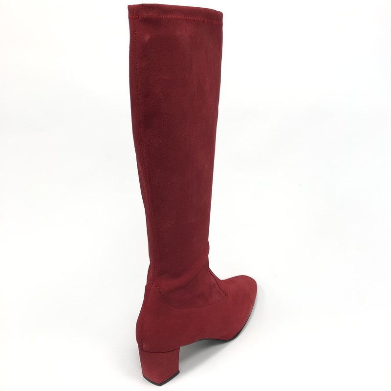 PieSanto Cherry Suede – Sievišķīgi zamšādas zeķzābaki maksimālam komfortam