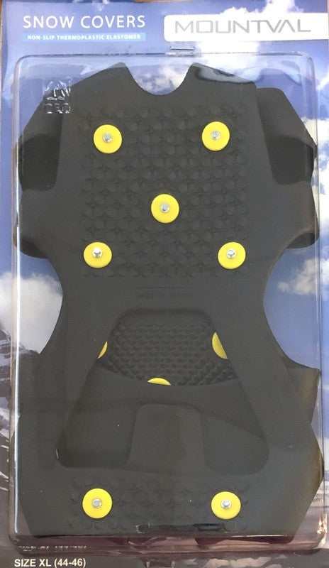 Mountval Anti-Slip – Profesionālas pretslīdes uzmavas apaviem
