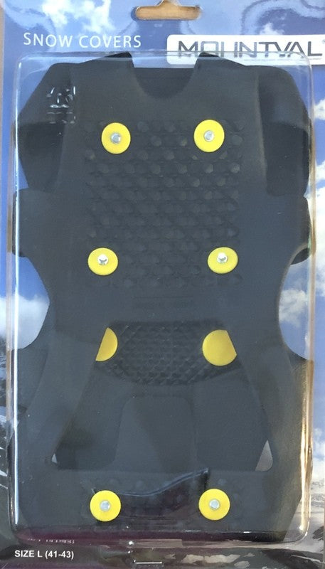 Mountval Anti-Slip – Profesionālas pretslīdes uzmavas apaviem