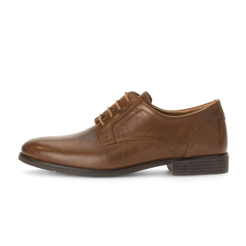 Pius Gabor Cognac Leather – Klasiskas vīriešu ādas kurpes