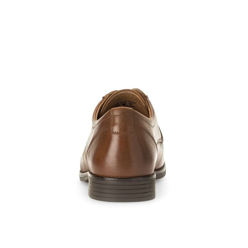 Pius Gabor Cognac Leather – Klasiskas vīriešu ādas kurpes