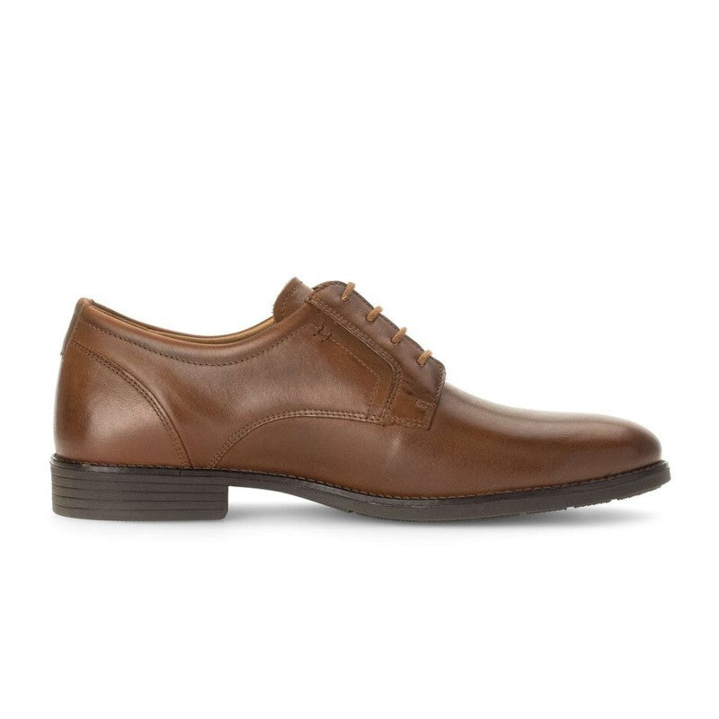 Pius Gabor Cognac Leather – Klasiskas vīriešu ādas kurpes